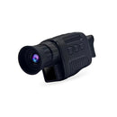 IR Night Vision Monocular 5X Zoom Telescope Digital Camera Hunting HD Video 1080
