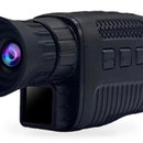 IR Night Vision Monocular 5X Zoom Telescope Digital Camera Hunting HD Video 1080