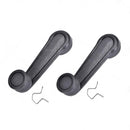 LH&RH Window Winder Handle Suitable For Toyota Landcruiser HZJ75 FZJ75 Series