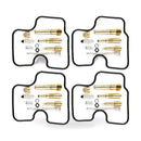 4 Sets Carburetor Repair Kit Suitable For Honda CBR250RR CBR 250 RR MC22 CB250 JADE
