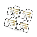 4 Sets Carburetor Repair Kit Suitable For Honda CBR250RR CBR 250 RR MC22 CB250 JADE