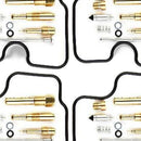 4 Sets Carburetor Repair Kit Suitable For Honda CBR250RR CBR 250 RR MC22 CB250 JADE