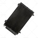 Air Con Condenser Suitable for Toyota Corolla ZZE122R 1.8L 1ZZ-FE 2001-2007 Air Conditioning Condenser Suitable for Toyota Corolla ZZE122R 1.8L 1ZZ-FE 01-07