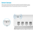 Toothbrush Sterilizer Suitable For Bathroom Wall Mounted UV Sterilizer