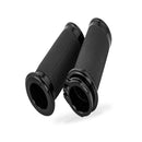 1 inch  2X Motorcycle Handle Bar Hand Grip Suitable for Harley Dyna Sportster Softail