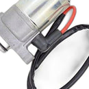12V Starter Motor 9-Spline Suitable For Yamaha TTR50E TT-R50 05-17 TTR90 TT-R90 2004-2007