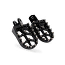 Wide Foot Pegs Suitable For Suzuki RM125 RM250 RMX250 DRZ 400 SM DRZ400S DRZ400E