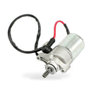 12V Starter Motor 9-Spline Suitable For Yamaha TTR50E TT-R50 05-17 TTR90 TT-R90 2004-2007
