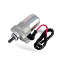 12V Starter Motor 9-Spline Suitable For Yamaha TTR50E TT-R50 05-17 TTR90 TT-R90 2004-2007