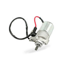 12V Starter Motor 9-Spline Suitable For Yamaha TTR50E TT-R50 05-17 TTR90 TT-R90 2004-2007