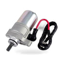 12V Starter Motor 9-Spline Suitable For Yamaha TTR50E TT-R50 05-17 TTR90 TT-R90 2004-2007
