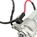 12V Starter Motor 9-Spline Suitable For Yamaha TTR50E TT-R50 05-17 TTR90 TT-R90 2004-2007