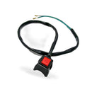 Stop Button Kill Switch Suitable For Yamaha YZ125 YZ250 YZ250F YZ450F TTR WR 230 250 450 125