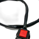 Stop Button Kill Switch Suitable For Yamaha YZ125 YZ250 YZ250F YZ450F TTR WR 230 250 450 125