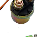 Starter Relay Solenoid Suitable For Yamaha Mercury 15HP 30HP 40HP 45HP 50HP 60HP Outboard