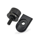 Seat Bolt Tab Screw Mount Knob Cover Suitable For Harley Sportster Dyna Touring Softail