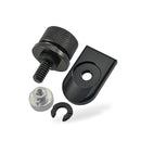 Seat Bolt Tab Screw Mount Knob Nut Cover Kit Suitable for Harley Davidson 1996-2020