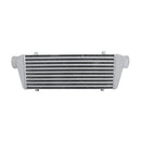 2. 5 inch  Universal Full Aluminum Front Mount Intercooler 450x180x65mm Core Bar and Plate