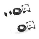 2 Sets Carburetor Rebuild Repair Kit Suitable For Yamaha XV750 Virago 750 1981-1983 Carb