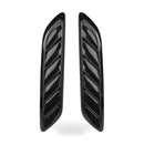 Gloss Black Bonnet Vents Suitable For Holden Commodore VF S/SS /SSV /SV6/Redline