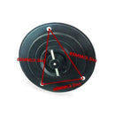Quick Release Racing Fuel Cap - Suitable For SUZUKI GSXR600/750/ GSXR1000 03-22