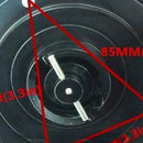 Quick Release Racing Fuel Cap - Suitable For SUZUKI GSXR600/750/ GSXR1000 03-22