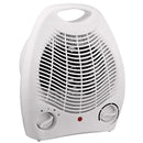 Portable Fan Heater Adjustable Thermostat Floor Table Desk Heller 2000W Heller
