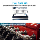Intake Manifold Fuel Rail Set Suitable for LS3 L92/L96/L99 NBSS Engine Gen IV GM