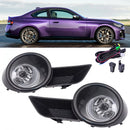 Fog Light Kit with Bezels & Harness Suitable for Toyota Kluger GSU40 2007¡§C2010