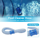 1-Meter Pool Twist Lock Cleaner Hose Replacement Compatible With  Zodiac Mx6 Mx8