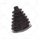 2x Rubber Steering Arm Boots for Bobcat 553 630 631 632 641 642 643 645 653 730