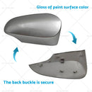 Left or Right Mirror Cover Cap Suitable for Toyota Corolla 12-18 Silver 1F7 LH RH