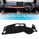 Dash Mat Suitable For Mitsubishi Outlander 2023+Dashboard Cover Pad Carpet HUD