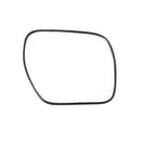 Right side mirror glass Suitable for Mitsubishi Pajero NS-NX Convex Heated bas