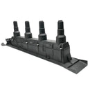 Ignition Coil Pack Suitable for Saab 9-3 9-5 2.0L 2.3L Turbo Black Top 30583218