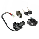 Ignition & Fuel Cap Seat Lock Set Suitable for?Suzuki DR650 DR650SE 1996¨C2022