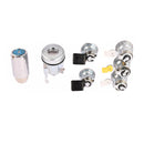 Cylinder Lock Ignition Door Fuel Wheel Glove Box Suitable For LandCruiser HDJ78