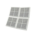 4PCS Refrigerator Air Filter Replacement Suitable For LG LT120F ADQ73214404