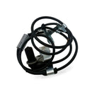ABS Wheel Speed Sensor Suitable for Mazda 3 5 CX-7 CX-9 UM53-43-72YA - BD2