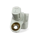 ABS Wheel Speed Sensor Suitable for Volvo S60 V70 XC70 S80 2004-2009 30748148 - BD2