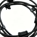 ABS Sensor Suitable for Opel Vauxhall Corsa Astra Insignia Mokka 22785579 - XQ1