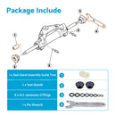 Suitable for Seastar Front Mount Hydraulic Steering Cylinder Seal Kit with Pin Wrench
