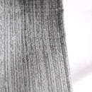 PVC Vinyl Awning Fabric Gray Fade 13-16FT Suitable For RV Caravan Trailer Camper