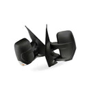 Pair Door Mirrors Electric w/ Indicator Suitable for Renault Master X62 2010¡§C2025