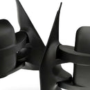Pair Door Mirrors Electric w/ Indicator Suitable for Renault Master X62 2010¡§C2025