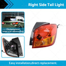 Right Rear Outer Tail Light Stop Lamp Suitable For MITSUBISHI ASX XA XB XC 10-19