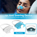 Anti Snoring Device Sleep Aid Apnea Stop Help Sleeping Breathing Nose Machine
