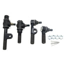 4PCS Tie Rod End Set Suitable For Landcruiser HJ75 FJ70 FJ73 BJ70 70 75 84-89