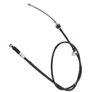 Brake Cable RR LH Suitable For Mitsubishi Triton L200 2.8 3.0 K76T K77T 96-2007