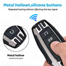 Car Remote Key Fob Case Cover Suitbale For Great Wall GWM Cannon X L Dual Cab